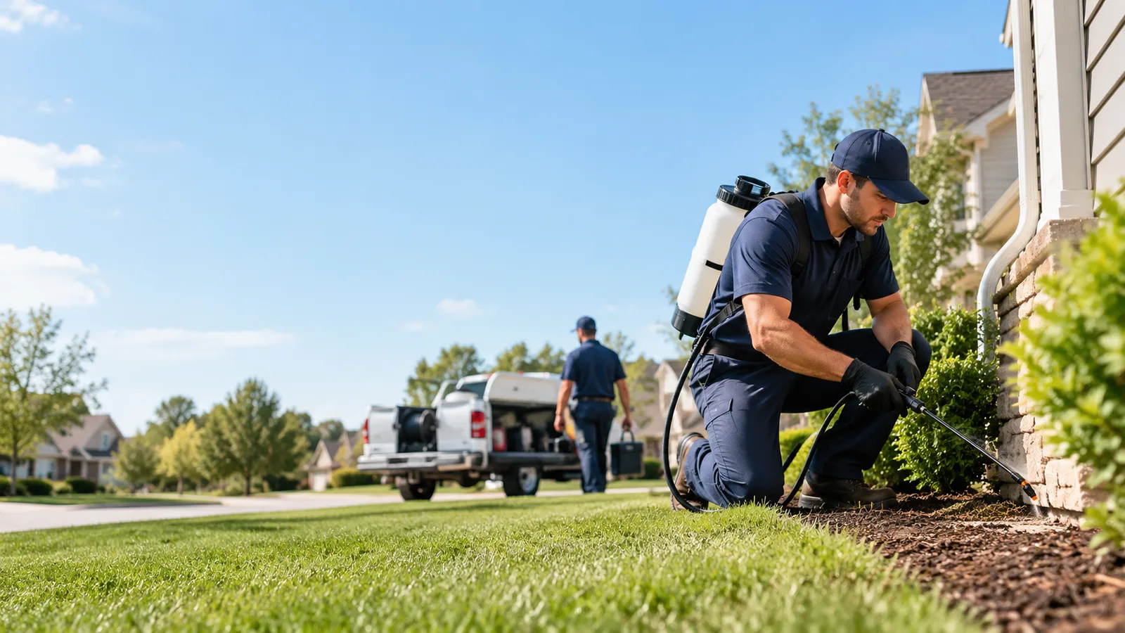 Pest Control in Sunnyside, WA near me